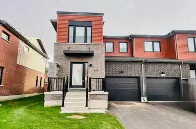 149 Gateland Drive Barrie Ontario L9J 0M5