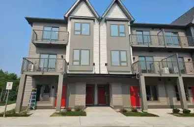 2635 William Jackson Drive Unit# 808 Pickering Ontario L1P 2V8