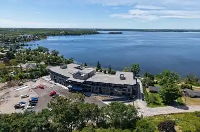 99 Louisa Street Unit# 214 Kawartha Lakes Ontario K0M 1N0