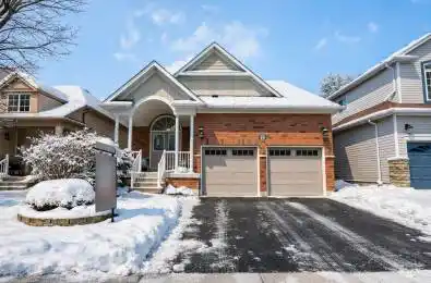 16 Cody Avenue Whitby Ontario L1M 1K8