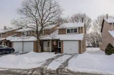 2185 Fairchild Boulevard Unit# 18 Burlington Ontario L7P 3P6