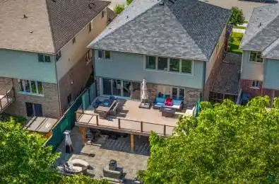 704 Robert Ferrie Drive Kitchener Ontario N2R 0B2