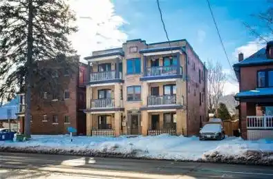 479 Aberdeen Avenue Unit# 1 Hamilton Ontario L8P 2S5