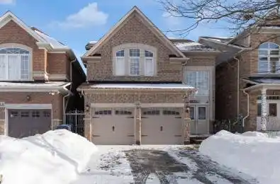 66 Saffron Crescent Brampton Ontario L6S 6H7