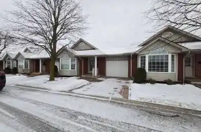 875 Thistledown Way Unit# 25 London North Ontario N6G 5G5