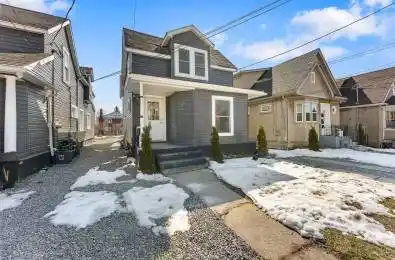 30 Division Street St. Catharines Ontario L2R 3G2