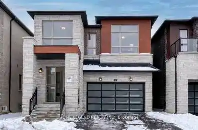 40 Meteorite Street Richmond Hill Ontario L4C 8P9