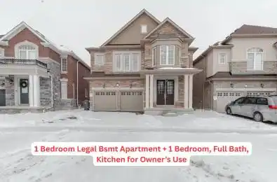 74 Clockwork Drive Brampton Ontario L7A 5J1