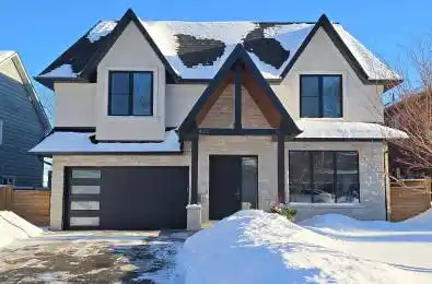 402 Niar Avenue Mississauga Ontario L5G 1W3