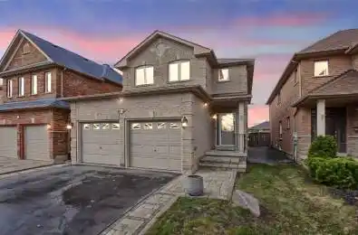 484 Menczel Crescent Newmarket Ontario L3X 2P6