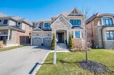 23 Grace Lake Court Vaughan Ontario L4H 4V2