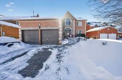 25 Falling Brook Drive Barrie Ontario L4N 7E9