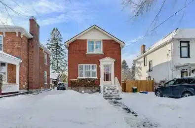 32 Livingston Avenue Kingston Ontario K7L 4L2