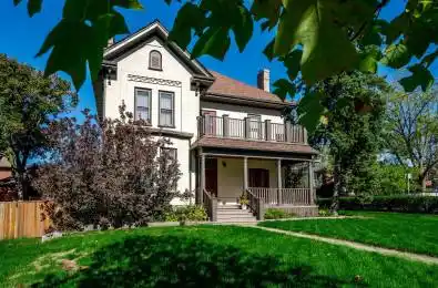 452 Hunter Street Peterborough Ontario K9H 2M8