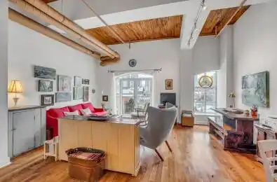 993 Queen Street Unit# 208 Toronto C01 Ontario M6J 1H2