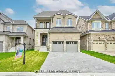 6 Morley Crescent Whitby Ontario L1R 0P1