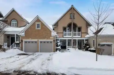 463 Crossing Bridge Place Aurora Ontario L4G 7N1