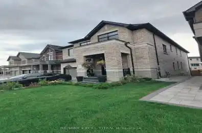 460 Mactier Drive Vaughan Ontario L4H 4L8