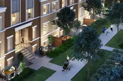 10 William Jackson Way Unit# 79 Toronto W06 Ontario M8V 3Y8