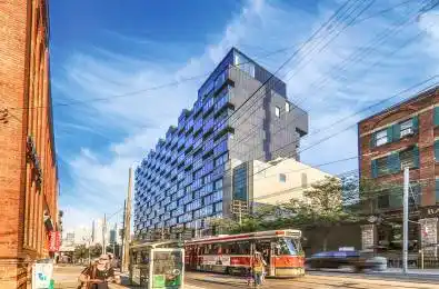 629 King Street Unit# 334 Toronto C01 Ontario M4Y 1K3