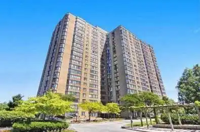 25 Bamburgh Circle Unit# 734 Toronto E05 Ontario M1W 3W2