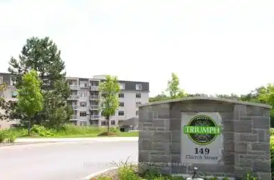 149 Church Street Unit# 614 King Ontario L0G 1T0