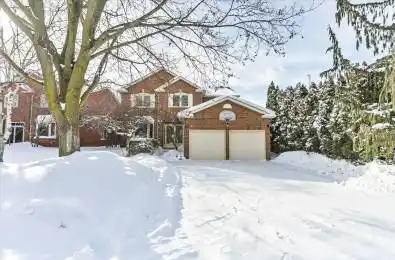 28 Carnforth Drive Markham Ontario L3R 7W1