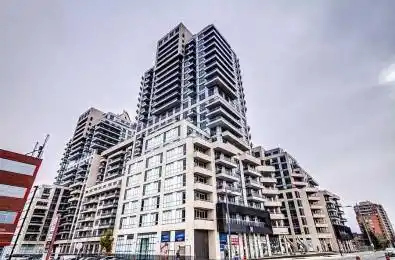 9191 Yonge Street Unit# Level 1 Unit 21 SW-8 Richmond Hill Ontario L4C