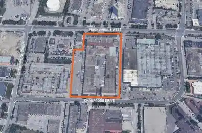 1111 Finch Avenue Unit# 105-110 Toronto W05 Ontario M3J 2E5