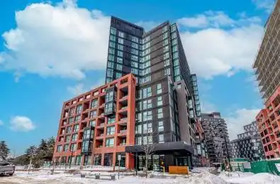 8 Tippett Road Unit# 1012 Toronto C06 Ontario M3H 0E7