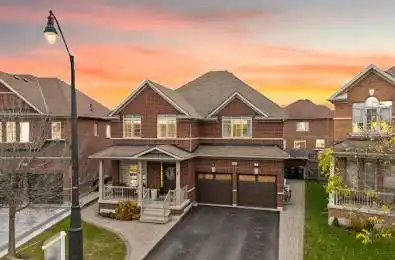 30 Danfield Court Brampton Ontario L6Y 2X9