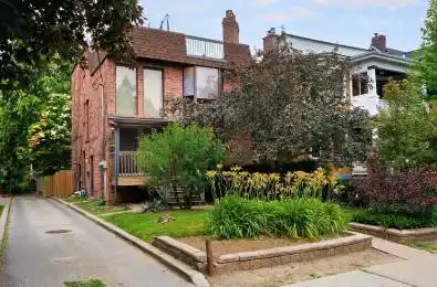 164 Quebec Avenue Unit# B Toronto W02 Ontario M6P 2T8
