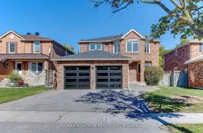 261 Hollingham Road Markham Ontario L3R 8J7
