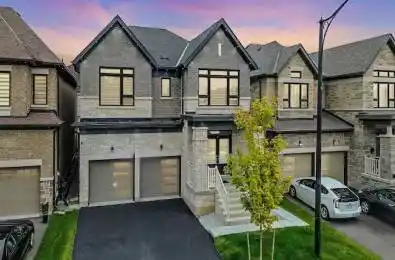 5 Bermondsey Way Brampton Ontario L6Y 0E4