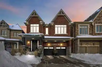 74 Morningstar Avenue Whitby Ontario L1R 0P6