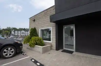 6 - 35 Bridge Street Unit# Suite 6 Prince Edward County Ontario K0K 2T