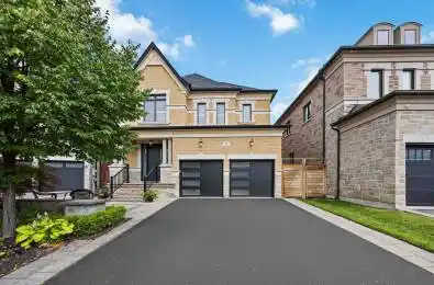 33 Kylemount Court Vaughan Ontario L4J 0J4