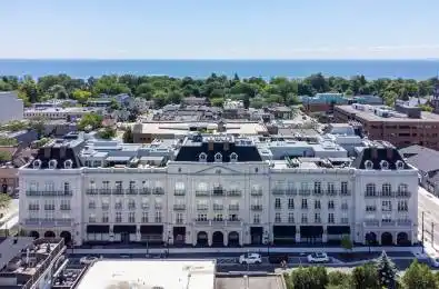 300 Randall Street Unit# 209 Oakville Ontario L6J 1R1