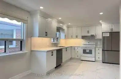 256 Drewry Avenue Unit# Main Fl Toronto C07 Ontario M2M 1E5