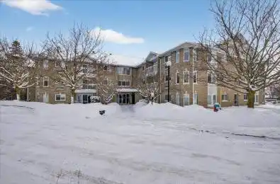 1099 Clonsilla Avenue Unit# 214A Peterborough Ontario K9J 8L8