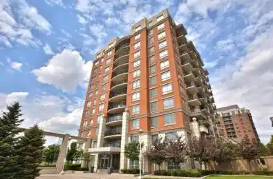 2365 Central Park Drive Unit# 1110 Oakville Ontario L6H 0C7