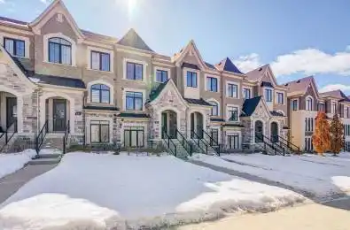 539 Carrville Road Richmond Hill Ontario L4C 0Z9