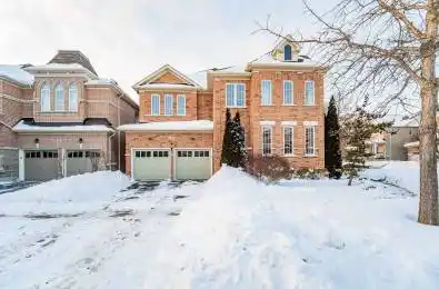 49 Stonechurch Crescent Markham Ontario L6B 0J2