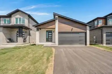 52 Moon Crescent Cambridge Ontario N1S 5A7