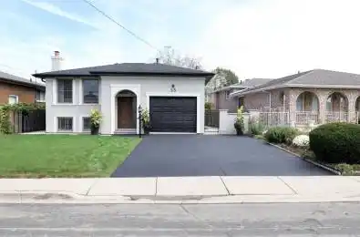 55 Flora Drive Unit# Main Lvl Hamilton Ontario L8G 3Z7