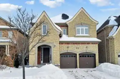 85 Coral Acres Drive Vaughan Ontario L6A 4K8