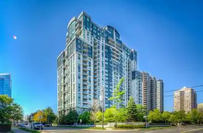 188 DORIS Avenue Unit# 2103 Toronto C14 Ontario M2N 6Z5