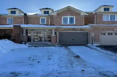 107 Bean Crescent Ajax Ontario L1T 4K2