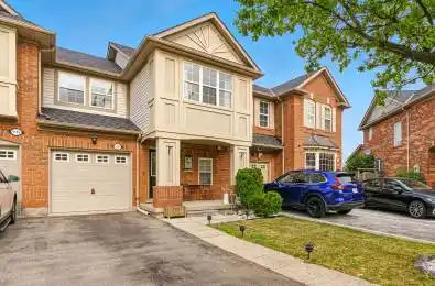 1117 Riddell Crescent Milton Ontario L9T 6Y2
