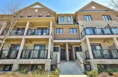 199 Pine Grove Road Unit# 316 Vaughan Ontario L4L 2H7